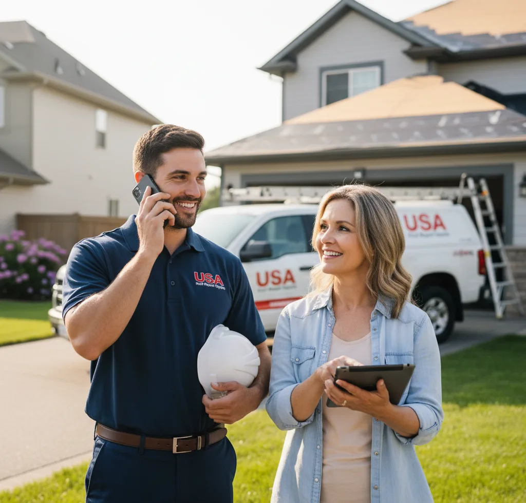 Emergency Roof Repair in Sacramento, CA